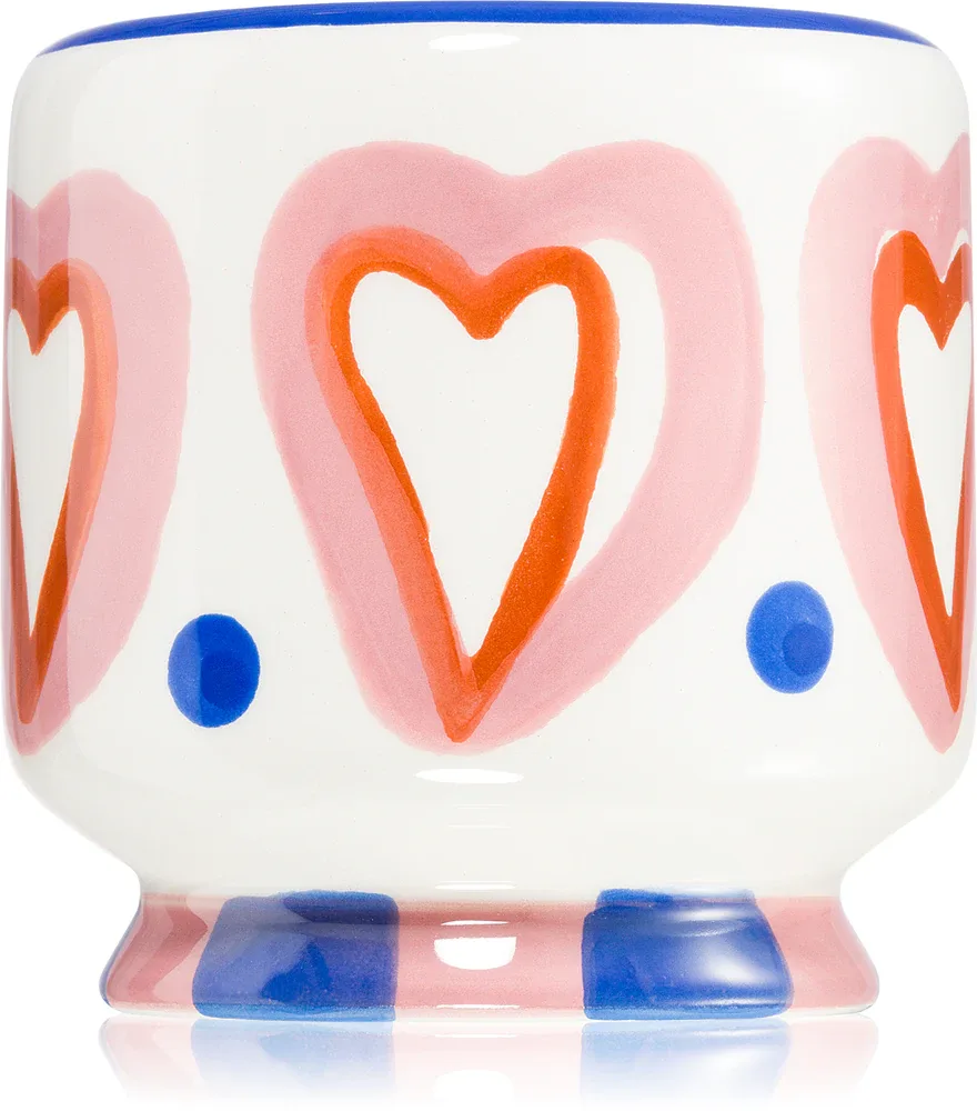 Paddywax A Dopo Hearts - Ароматическая свеча, 226 г