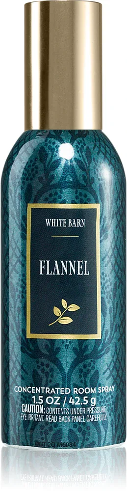 Bath & Body Works Flannel - Освежитель воздуха в аэрозольной упаковке, 42.5 г