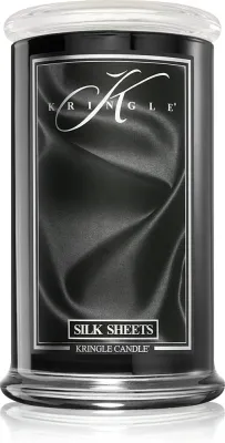 Kringle Candle Reserve Silk Sheets - Ароматическая свеча, 624 г
