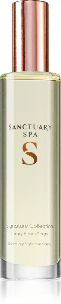 Sanctuary Spa Signature Collection - Освежитель воздуха в аэрозольной упаковке, 100 мл