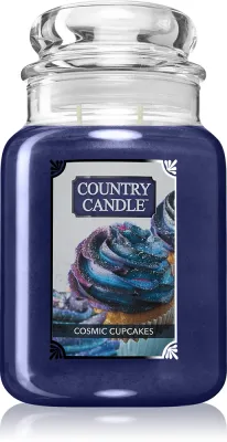 Country Candle Cosmic Cupcakes - Ароматическая свеча