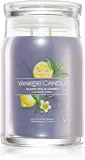 Yankee Candle Black Tea & Lemon - Ароматическая свеча, 567 г — фото 1