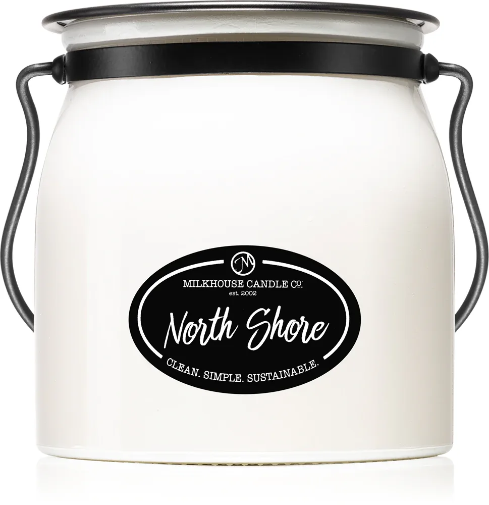 Milkhouse Candle Co. North Shore - Ароматическая свеча, 454 г