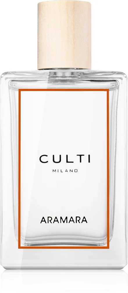 Culti Milano Spray Aramara - Освежитель воздуха в аэрозольной упаковке, 100 мл