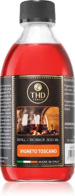 THD Ricarica Vigneto Toscano - Наполнение для диффузоров, 300 мл