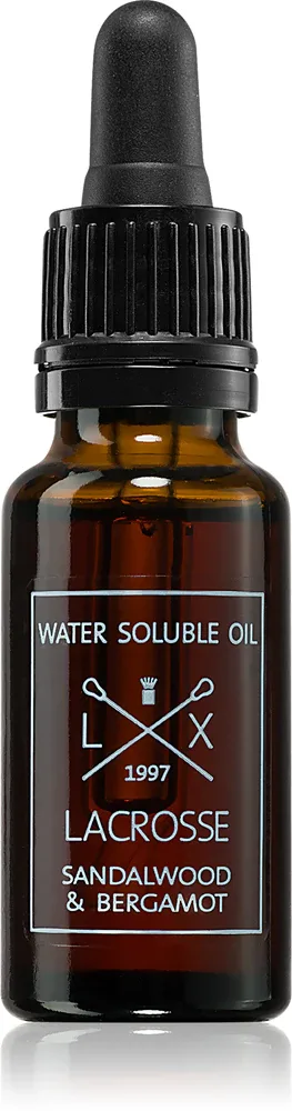 The Olphactory Lacrosse Sandalwood & Bergamot - Эфирное масло, 15 мл