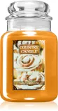 Country Candle Warm Cinnabuns - Ароматическая свеча, 737 г — фото 1