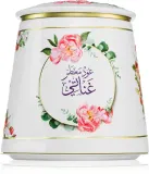 Бахур Khadlaj Bakhoor Oud Muattar Ghanaati ароматический, фруктово-цветочный с древесными нотами, 100 г — фото 1