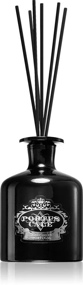Castelbel Portus Cale Black Edition - Ароматический диффузор с наполнителем, 250 мл