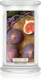 Kringle Candle Velvet Fig - Ароматическая свеча, 623 г — фото 1