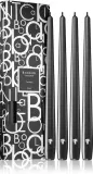 Baobab Collection Candela Black - свеча, 4 шт — фото 1