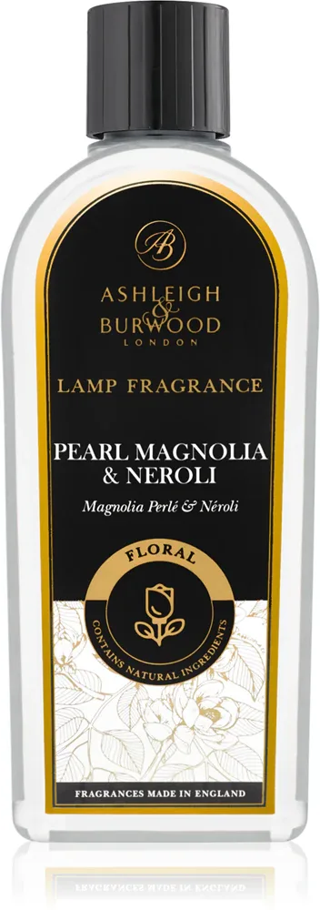Ashleigh & Burwood London Pearl Magnolia & Neroli - Наполнитель для каталитической лампы, 500 мл