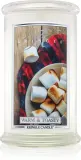 Kringle Candle Warm & Toasty - Ароматическая свеча, 624 г — фото 1