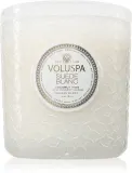 VOLUSPA Maison Blanc Suede Blanc - Ароматическая свеча, 850 г — фото 1