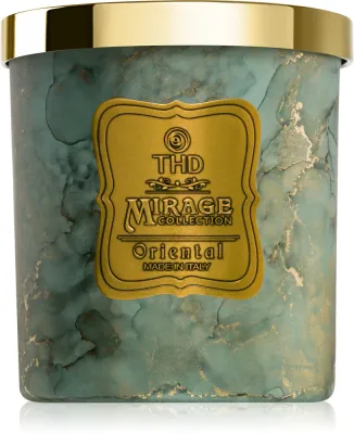 THD Mirage Oriental - душистая свеча, 200 г