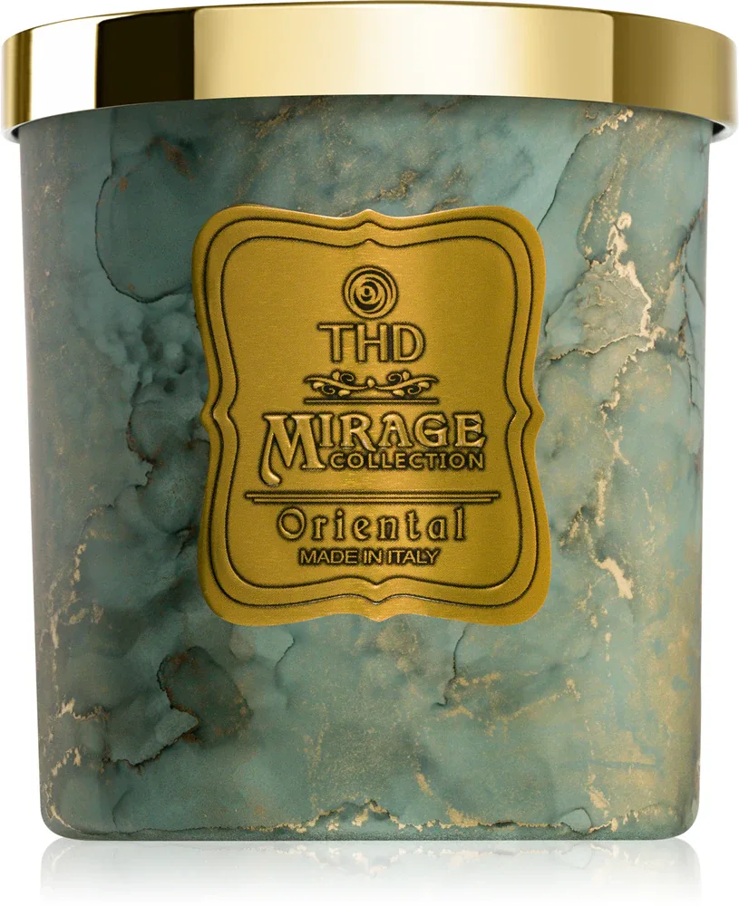 THD Mirage Oriental - душистая свеча, 200 г