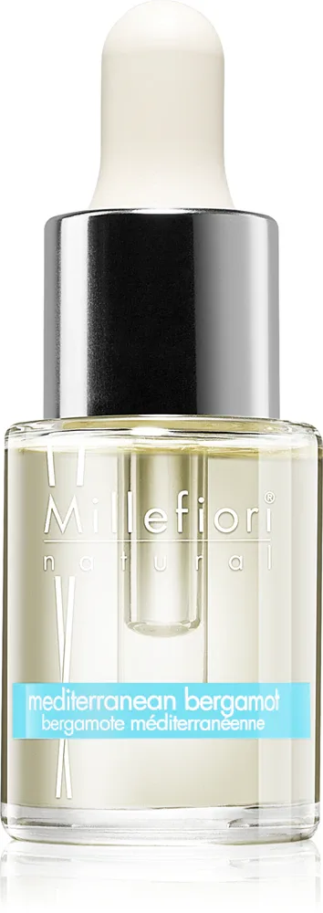 Millefiori Milano Mediterranean Bergamot - Эфирное масло, 15 мл