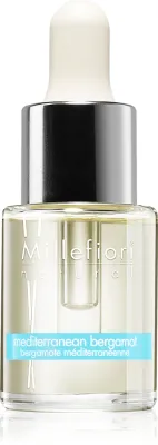 Millefiori Milano Mediterranean Bergamot - Эфирное масло, 15 мл