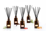 Notino Reed Diffuser Rosemary & Ginger - Диффузор аромата, 250 мл — фото 5