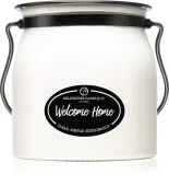 Milkhouse Candle Co. Creamery Welcome Home - Ароматическая свеча Butter Jar Butter Jar, 454 г — фото 1