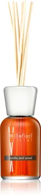 Millefiori Milano Vanilla & Wood - Диффузор аромата, 500 мл