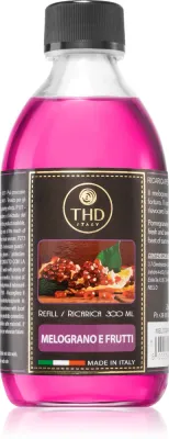 THD Ricarica Melograno E Frutti - Наполнитель для диффузоров, 300 мл