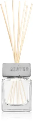Sister's Aroma Amber - Ароматический диффузор "Диффузор Запаховый", 110 мл