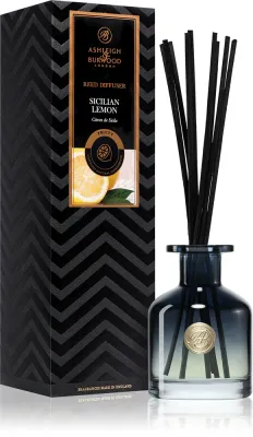 Ashleigh & Burwood London Sicilian Lemon - Ароматический диффузор, 120 мл