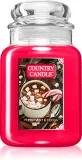 Country Candle Peppermint & Cocoa - Ароматическая свеча, 737 г — фото 1