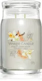Yankee Candle Vanilla Creme Brûlee - Ароматическая свеча — фото 1