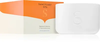 Sanctuary Spa Signature Collection - Ароматическая свеча, 340 г