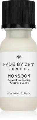 MADE BY ZEN Signature Monsoon - Эфирное масло, 15 мл
