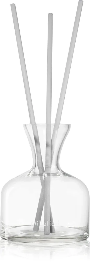 Millefiori Air Design Vase Transparent - Диффузор запаховый без наполнения (10 x 13 см), 1 шт