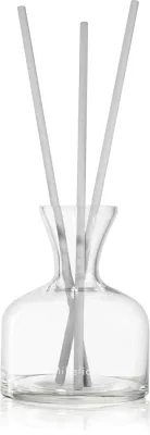 Millefiori Air Design Vase Transparent - Диффузор запаховый без наполнения (10 x 13 см), 1 шт