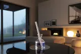 Millefiori Air Design Vase Transparent - Диффузор запаховый без наполнения (10 x 13 см), 1 шт — фото 2