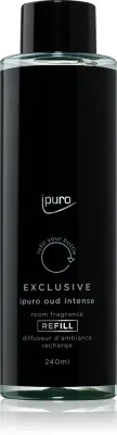 ipuro Exclusive Oud - Наполнитель для диффузоров, 240 мл