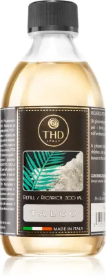 THD Ricarica Talco - Наполнитель для диффузоров, 300 мл