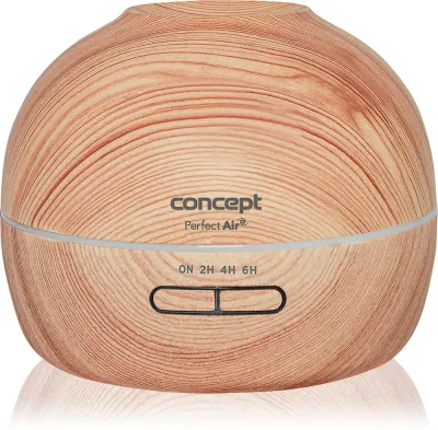 Concept Perfect Air Wood ZV1005 - Ультразвуковой диффузор аромата и увлажнитель воздуха, 1 шт
