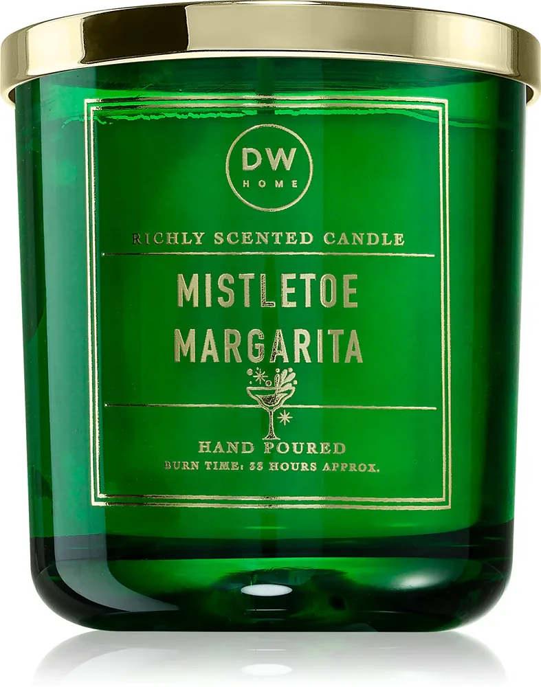 DW Home Signature Misteltoe Margarita - Ароматическая свеча
