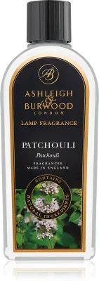 Ashleigh & Burwood London Lamp Fragrance Patchouli - Наполнитель для каталитической лампы, 500 мл
