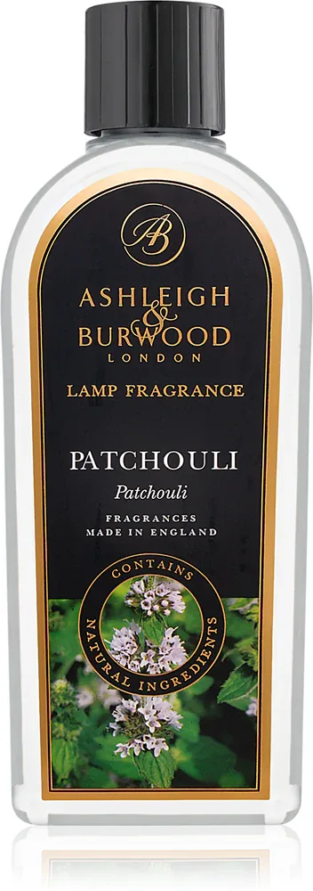 Ashleigh & Burwood London Lamp Fragrance Patchouli - Наполнитель для каталитической лампы, 500 мл