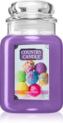 Country Candle Cake Pops - Ароматическая свеча, 737 г