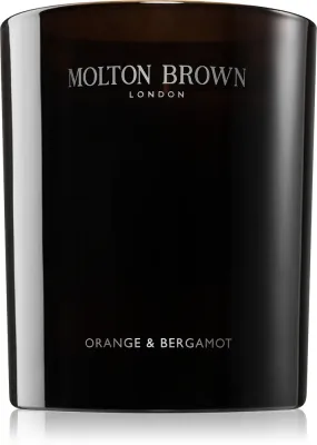 Molton Brown Orange & Bergamot Candle - Ароматическая свеча