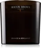 Molton Brown Orange & Bergamot Candle - Ароматическая свеча — фото 1
