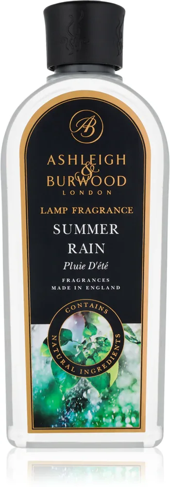 Ashleigh & Burwood London Lamp Fragrance Summer Rain - Наполнитель для каталитической лампы, 500 мл