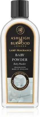 Ashleigh & Burwood London Lamp Fragrance Baby Powder - Наполнитель для каталитической лампы, 500 мл