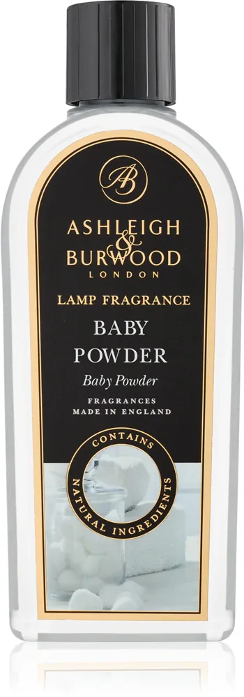 Ashleigh & Burwood London Lamp Fragrance Baby Powder - Наполнитель для каталитической лампы, 500 мл