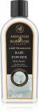 Ashleigh & Burwood London Lamp Fragrance Baby Powder - Наполнитель для каталитической лампы, 500 мл — фото 1