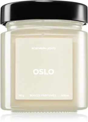 Vila Hermanos Apothecary Northern Lights Oslo - Ароматическая свеча, 140 г