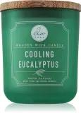 DW Home Signature Cooling Eucalyptus - Ароматическая свеча, 326 г — фото 1